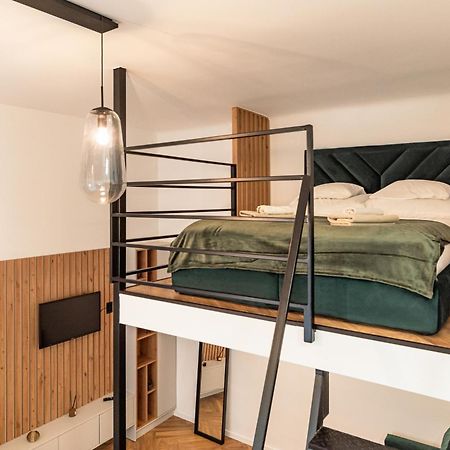 Downtown Dream By Stlcz Apartment บูดาเปสต์ ภายนอก รูปภาพ