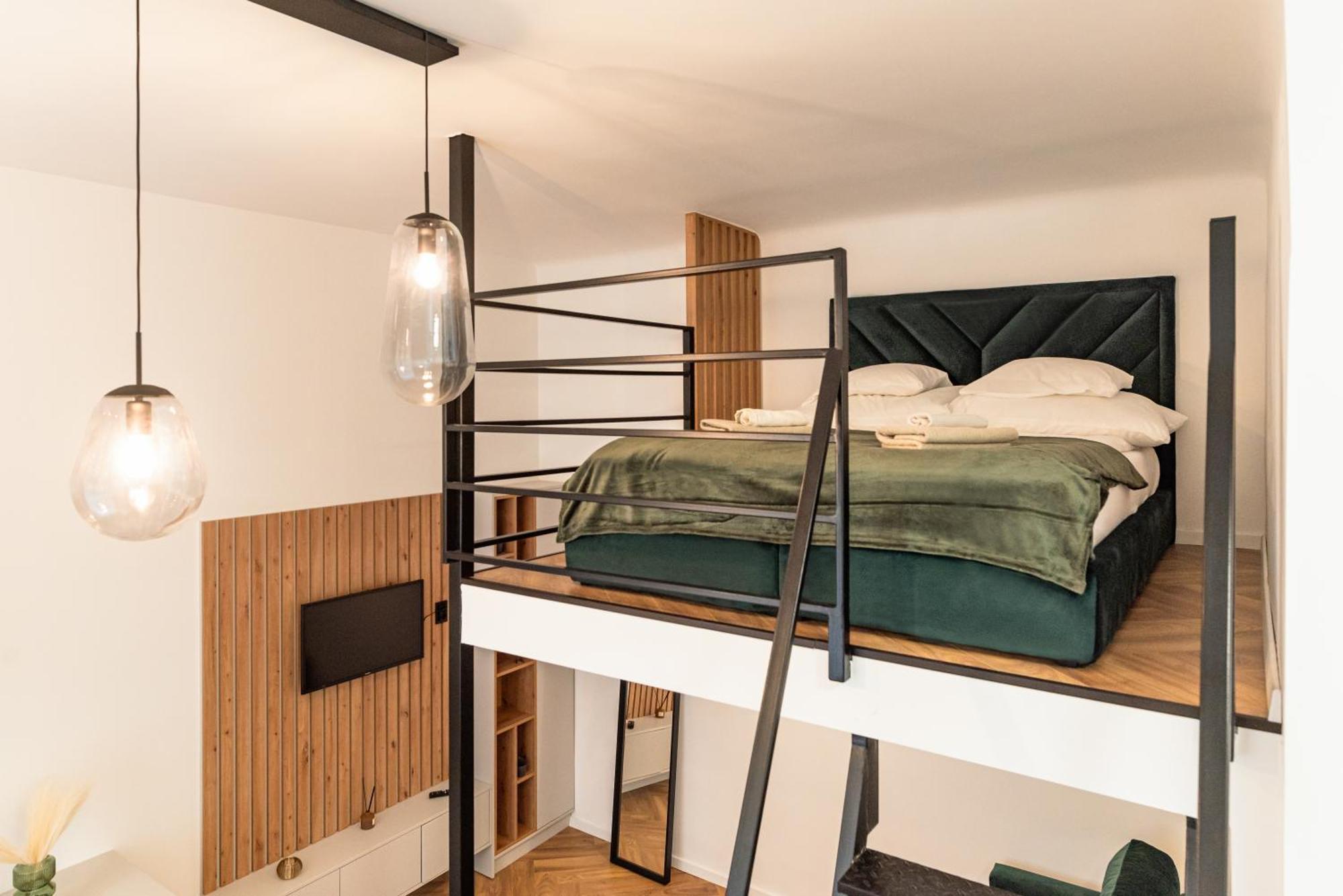 Downtown Dream By Stlcz Apartment บูดาเปสต์ ภายนอก รูปภาพ