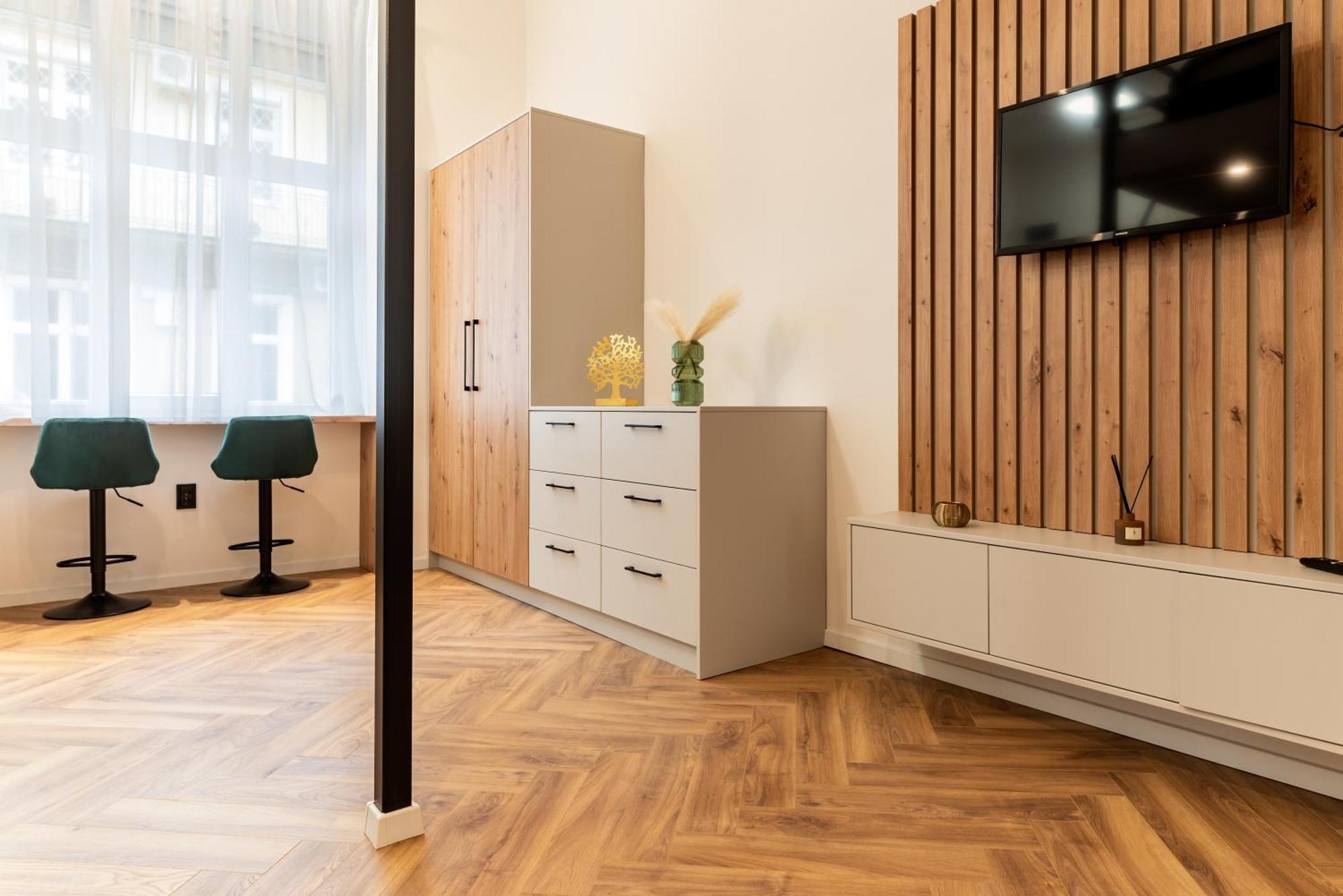 Downtown Dream By Stlcz Apartment บูดาเปสต์ ภายนอก รูปภาพ