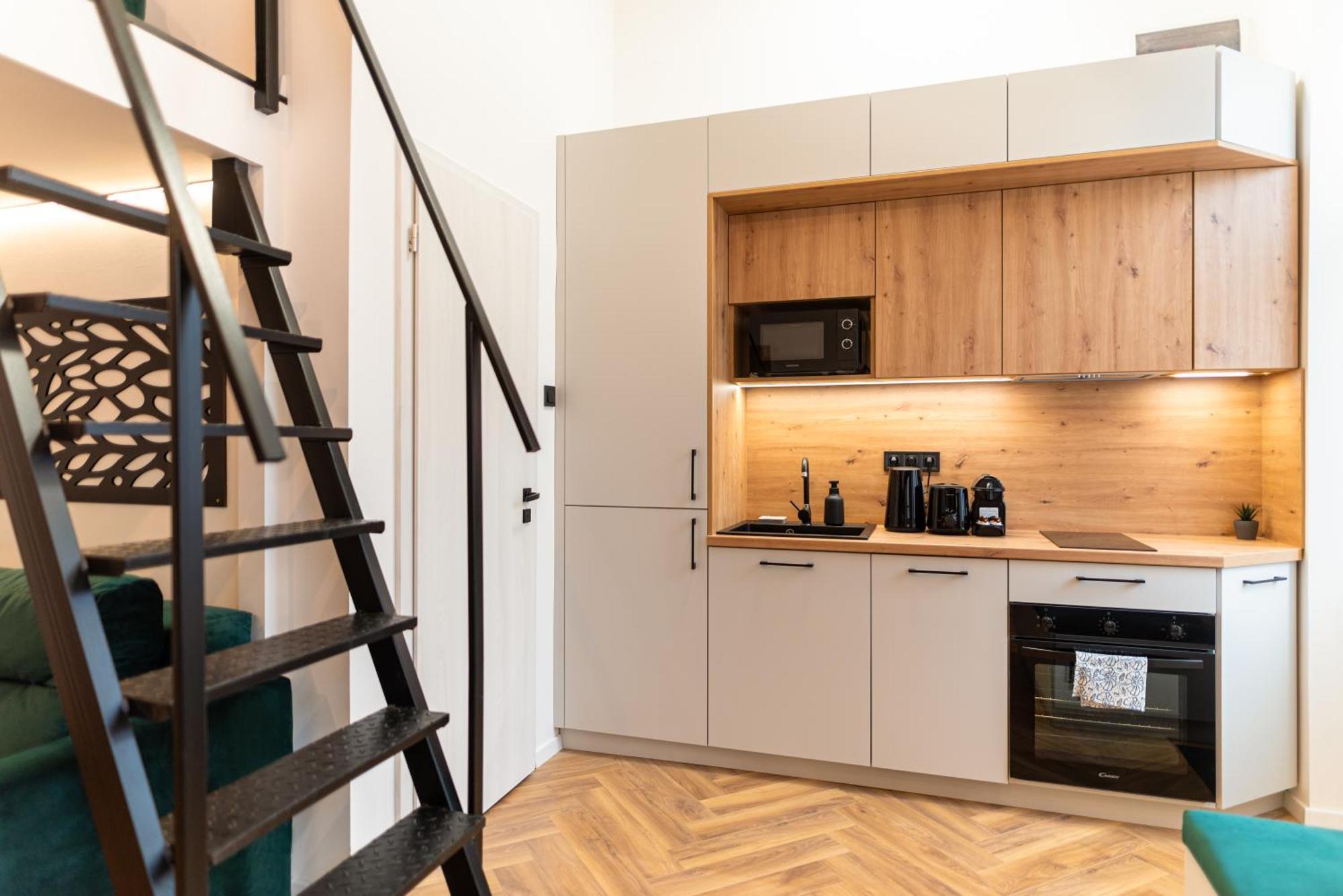Downtown Dream By Stlcz Apartment บูดาเปสต์ ภายนอก รูปภาพ