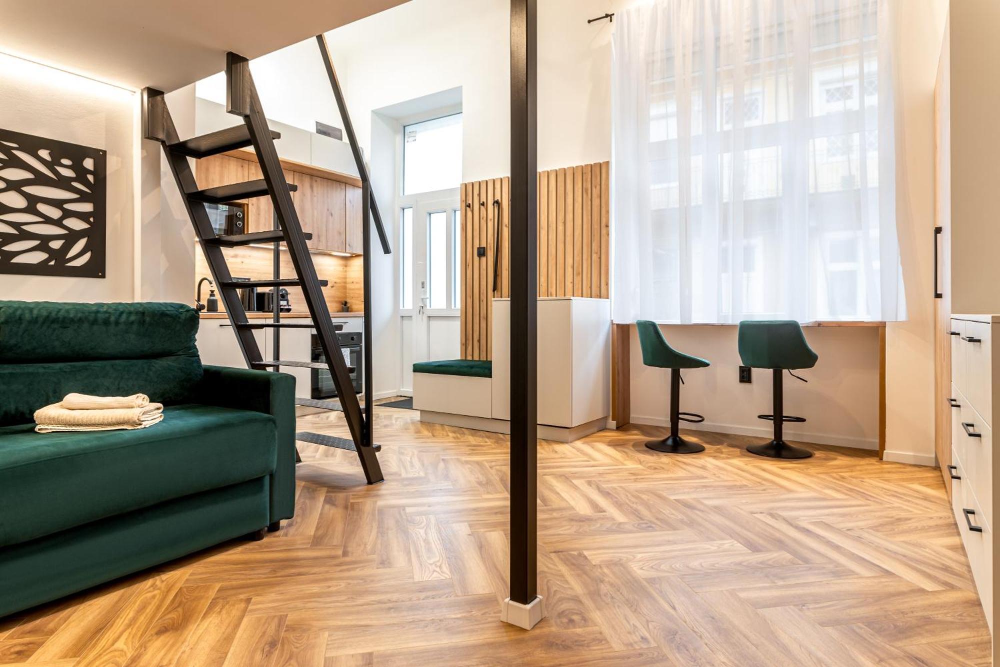 Downtown Dream By Stlcz Apartment บูดาเปสต์ ภายนอก รูปภาพ